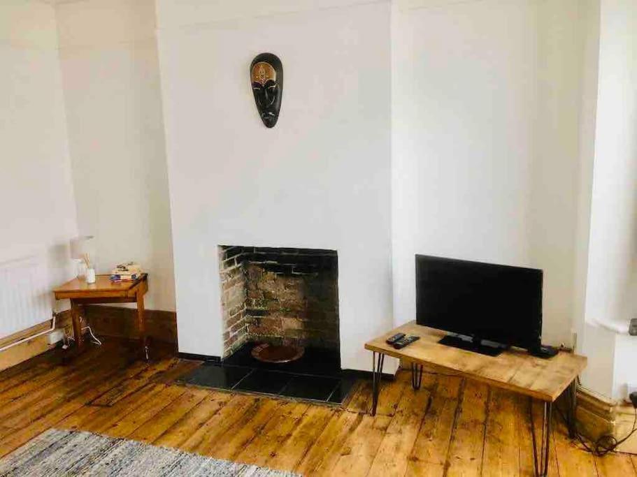 Seaside Flat In The Heart Of Herne Bay Exterior foto
